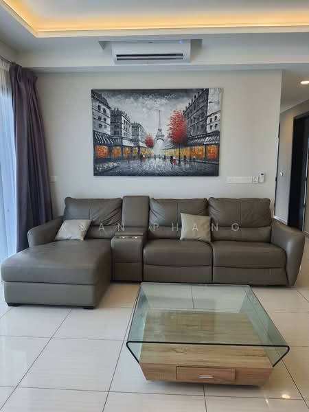 The Elements untuk Untuk Dijual - RM 920,000, Mac 2026 - Living Room - PropertyGuru.com.my