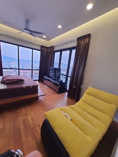 The Elements untuk Untuk Dijual - RM 920,000, Mac 2026 - Master Bedroom - PropertyGuru.com.my