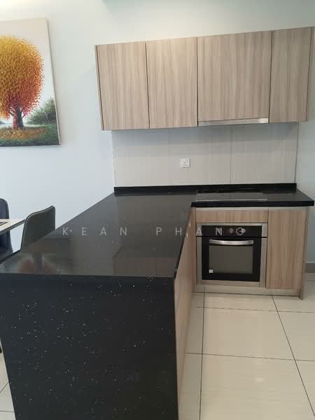 Servis Apartment untuk Dijual di The Elements - Kean Phang - Kitchen - PropertyGuru.com.my
