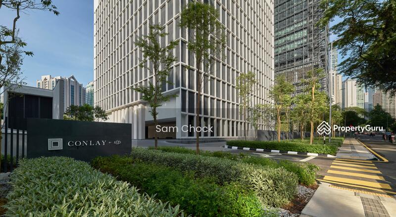 Service Residence for Sale at The Conlay - Sam Chock - PropertyGuru.com.my