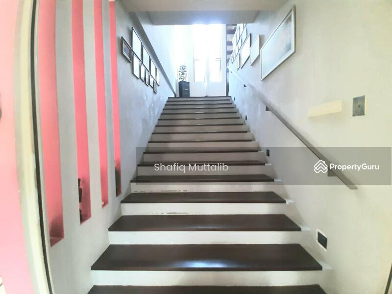 Stairs
