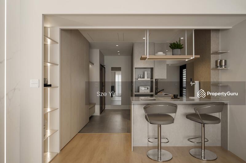 Service Residence for Sale at Park Green Pavilion Bukit Jalil - Sze Yin - Kitchen - PropertyGuru.com.my