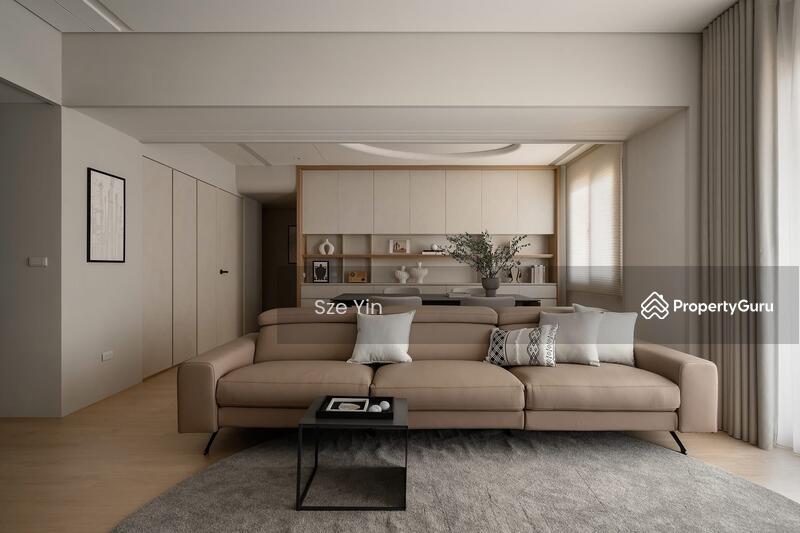 Service Residence for Sale at Park Green Pavilion Bukit Jalil - Sze Yin - Living Room - PropertyGuru.com.my