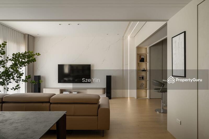 Service Residence for Sale at Park Green Pavilion Bukit Jalil - Sze Yin - Living Room - PropertyGuru.com.my