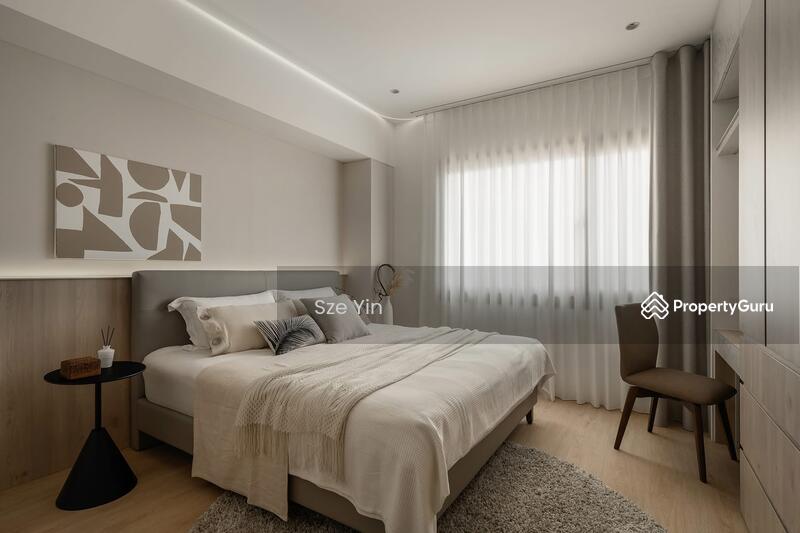 Service Residence for Sale at Park Green Pavilion Bukit Jalil - Sze Yin - Master Bedroom - PropertyGuru.com.my