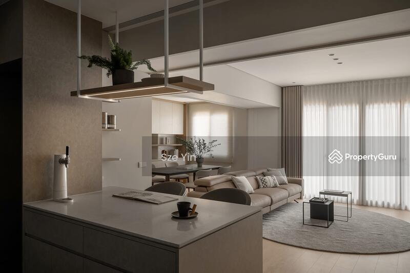 Service Residence for Sale at Park Green Pavilion Bukit Jalil - Sze Yin - Living Room - PropertyGuru.com.my