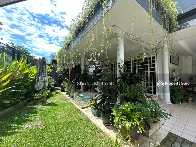 Ukay Heights Bungalow untuk Untuk Dijual - RM 2,600,000, Mac 2026 - Garden - PropertyGuru.com.my