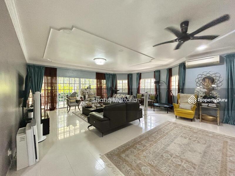 Ukay Heights Bungalow untuk Untuk Dijual - RM 2,600,000, Mac 2026 - Living Room - PropertyGuru.com.my