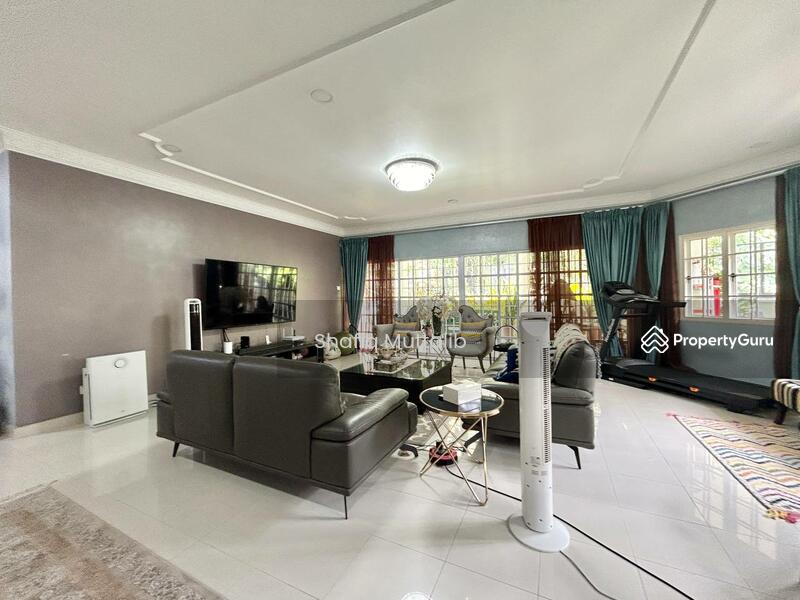 Ukay Heights Bungalow untuk Untuk Dijual - RM 2,600,000, Mac 2026 - Living Room - PropertyGuru.com.my