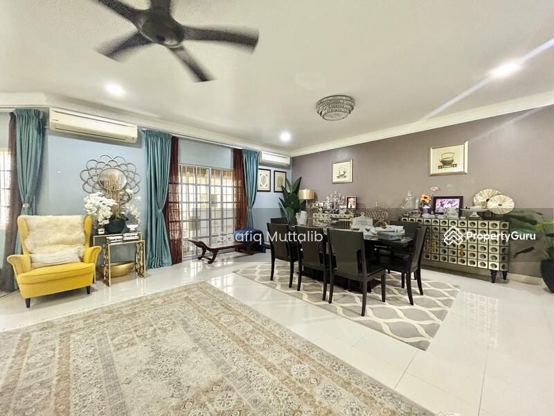 Ukay Heights Bungalow untuk Untuk Dijual - RM 2,600,000, Mac 2026 - Dining Room - PropertyGuru.com.my