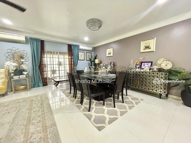 Ukay Heights Bungalow untuk Untuk Dijual - RM 2,600,000, Mac 2026 - Dining Room - PropertyGuru.com.my