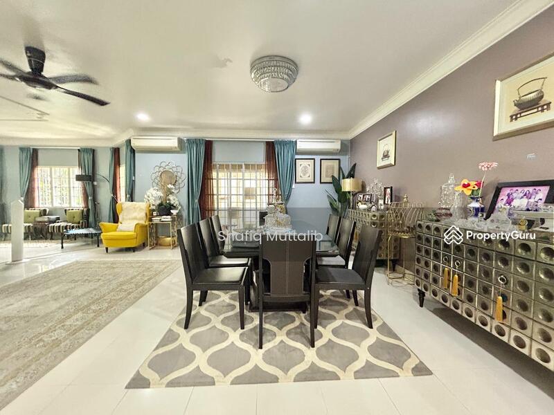 Ukay Heights Bungalow untuk Untuk Dijual - RM 2,600,000, Mac 2026 - Dining Room - PropertyGuru.com.my