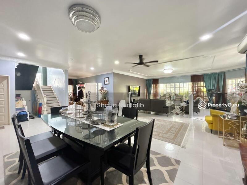 Ukay Heights Bungalow untuk Untuk Dijual - RM 2,600,000, Mac 2026 - Living Room - PropertyGuru.com.my
