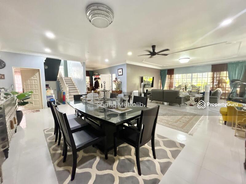 Ukay Heights Bungalow untuk Untuk Dijual - RM 2,600,000, Mac 2026 - Dining Room - PropertyGuru.com.my