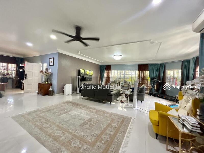 Ukay Heights Bungalow untuk Untuk Dijual - RM 2,600,000, Mac 2026 - Living Room - PropertyGuru.com.my
