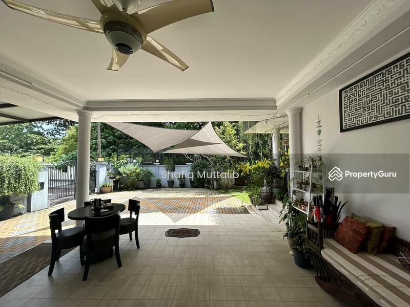 Ukay Heights Bungalow untuk Untuk Dijual - RM 2,600,000, Mac 2026 - Garden - PropertyGuru.com.my