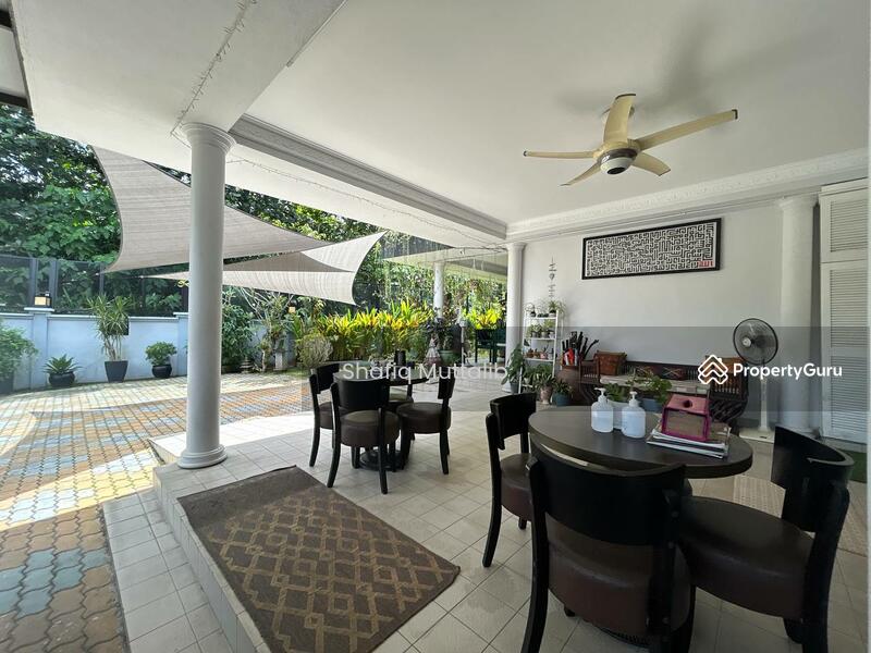 Ukay Heights Bungalow untuk Untuk Dijual - RM 2,600,000, Mac 2026 - Dining Room - PropertyGuru.com.my
