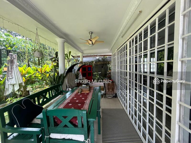 Ukay Heights Bungalow untuk Untuk Dijual - RM 2,600,000, Mac 2026 - Balcony - PropertyGuru.com.my