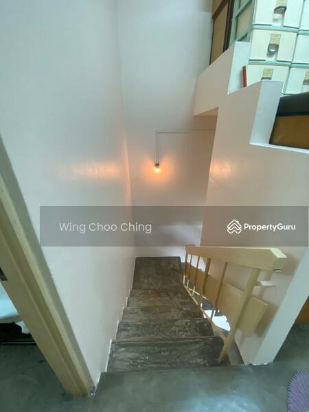 Stairs