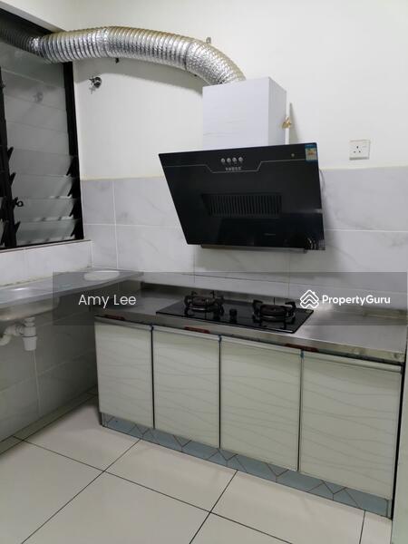 Condominium for Sale at Mizumi Residences - Amy Lee - Kitchen - PropertyGuru.com.my