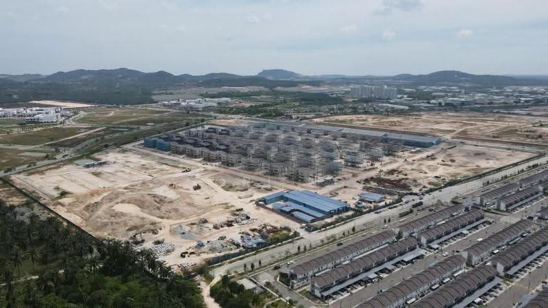 Detached Factory for Sale in Bandar Puncak Alam (Puncak Alam) - Mori Ng - Exterior - PropertyGuru.com.my