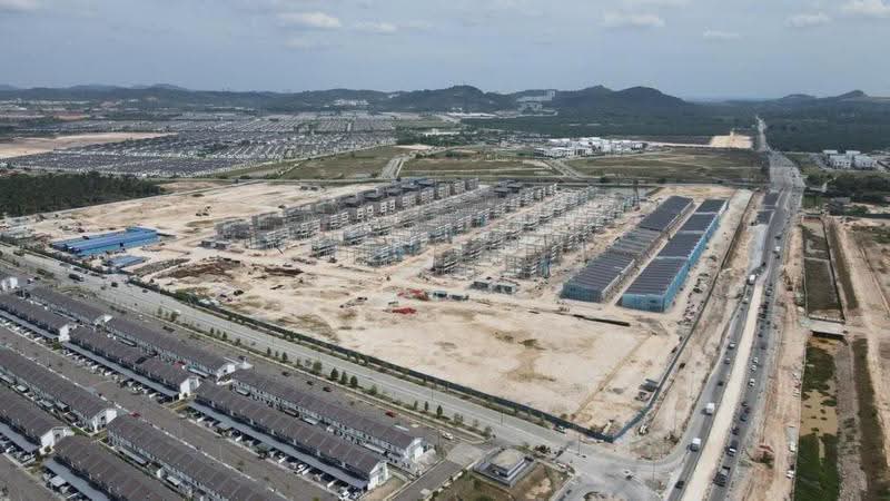 Detached Factory for Sale in Bandar Puncak Alam (Puncak Alam) - Mori Ng - Exterior - PropertyGuru.com.my