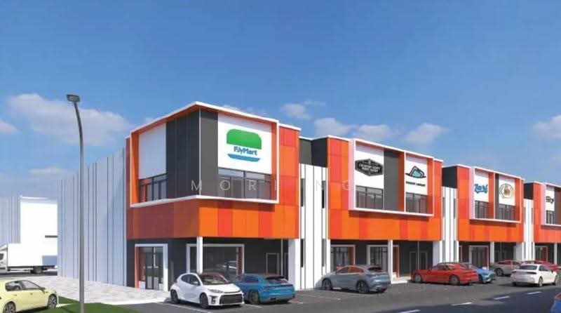 Detached Factory for Sale in Bandar Puncak Alam (Puncak Alam) - Mori Ng - Exterior - PropertyGuru.com.my