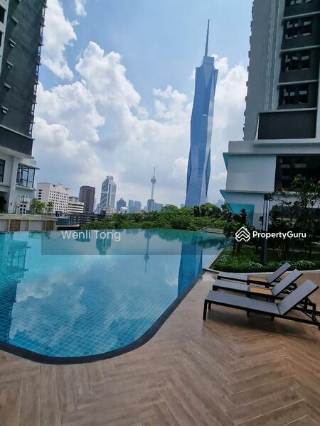 Service Residence for Rent at Sunway Belfield - Wenli Tong - Pool - PropertyGuru.com.my