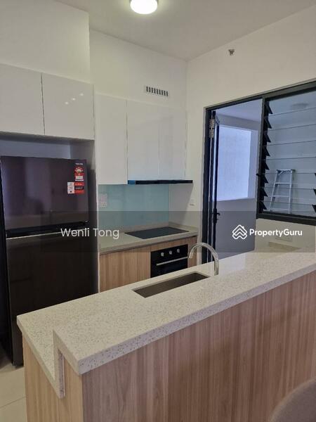 Service Residence for Rent at Sunway Belfield - Wenli Tong - Kitchen - PropertyGuru.com.my