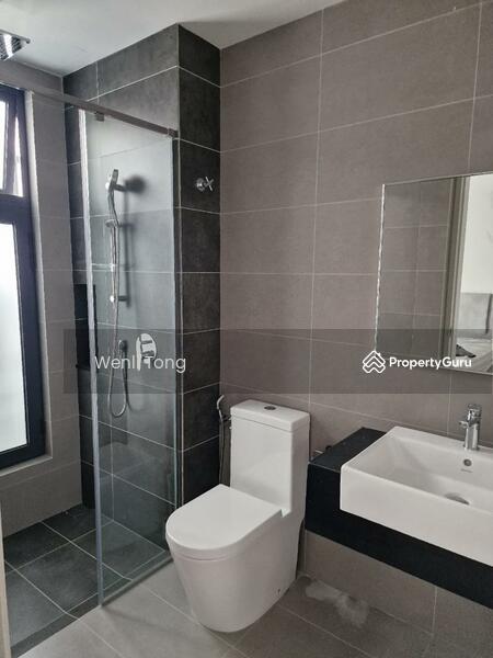 Service Residence for Rent at Sunway Belfield - Wenli Tong - Bathroom - PropertyGuru.com.my