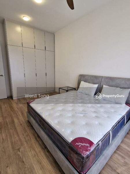 Service Residence for Rent at Sunway Belfield - Wenli Tong - Master Bedroom - PropertyGuru.com.my
