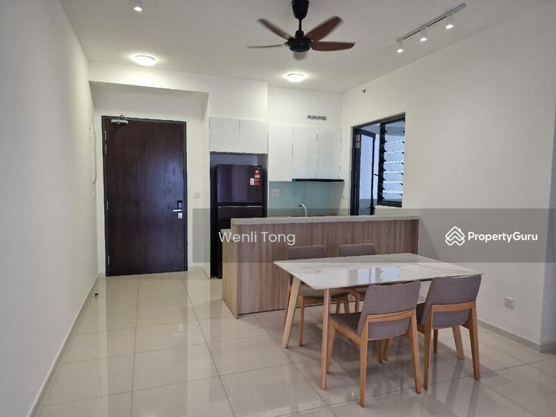 Service Residence for Rent at Sunway Belfield - Wenli Tong - Kitchen - PropertyGuru.com.my