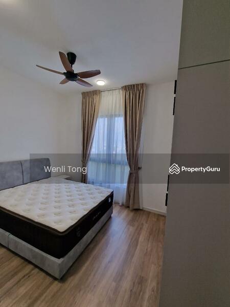 Service Residence for Rent at Sunway Belfield - Wenli Tong - Bedroom - PropertyGuru.com.my