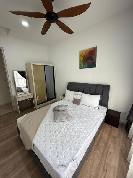Kediaman Servis untuk Disewa di Sunway Belfield - Wenli Tong - Bedroom - PropertyGuru.com.my