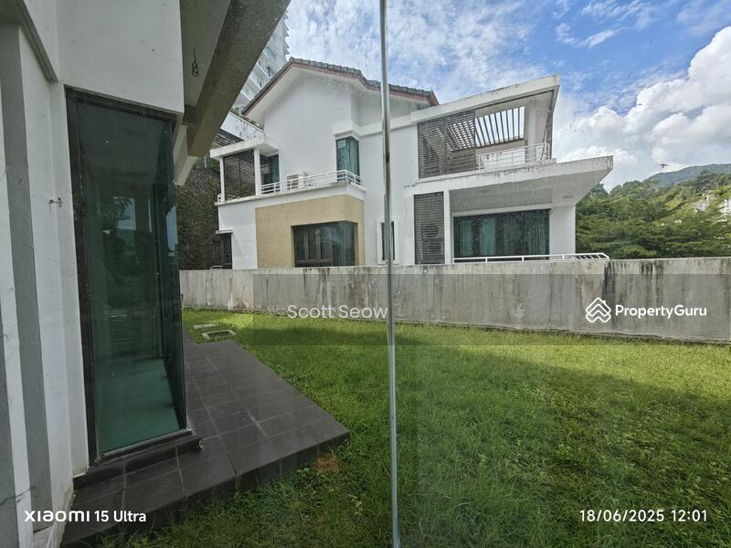 Untuk Dijual - Batu Ferringhi Semi-D