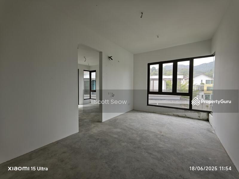 Untuk Dijual - Batu Ferringhi Semi-D