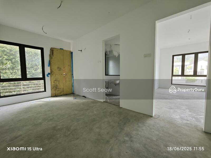 Untuk Dijual - Batu Ferringhi Semi-D