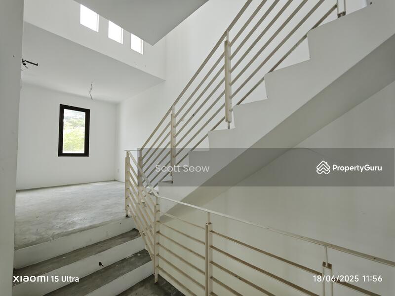 Untuk Dijual - Batu Ferringhi Semi-D