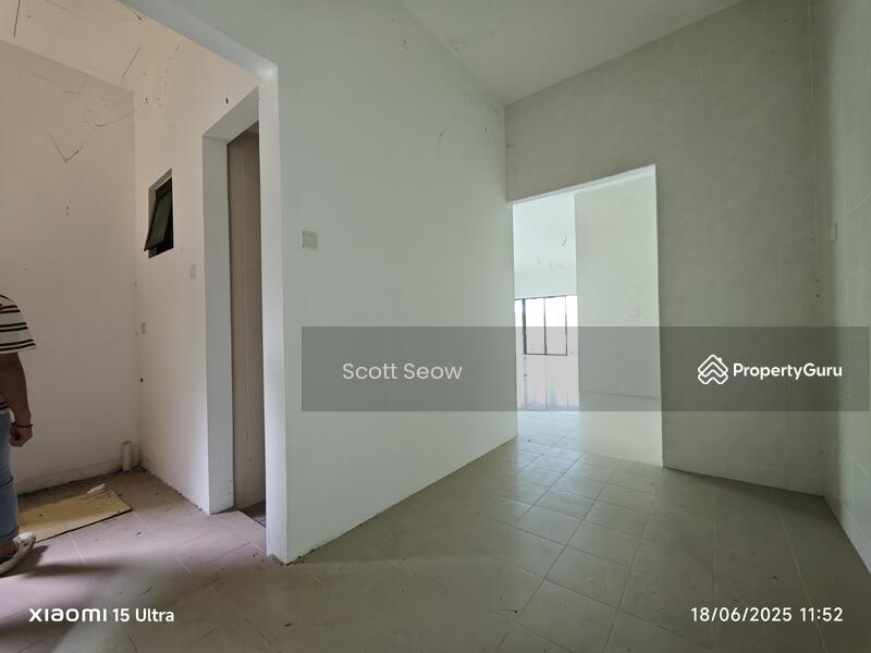 Untuk Dijual - Batu Ferringhi Semi-D