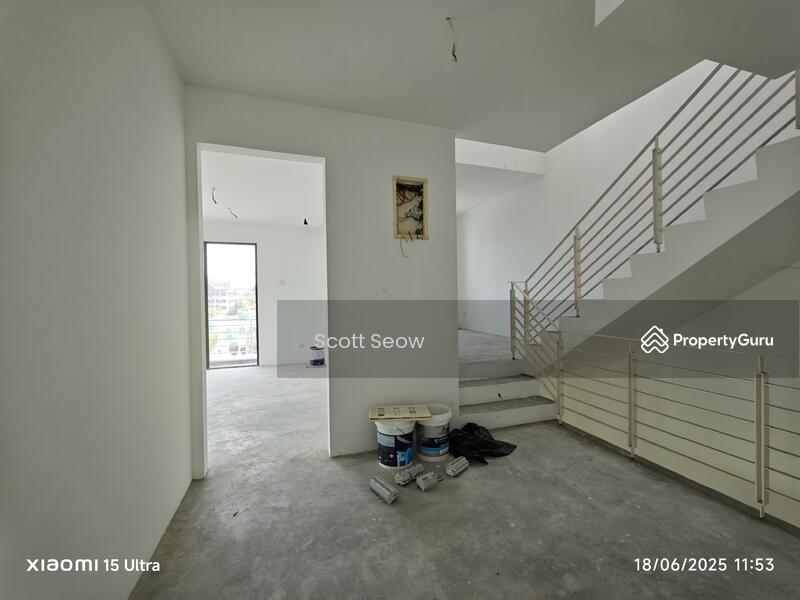 Untuk Dijual - Batu Ferringhi Semi-D