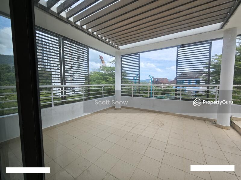 Semi-Detached House for Sale in Batu Ferringhi (Penang) - Scott Seow - Balcony - PropertyGuru.com.my