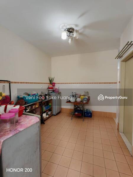 Rumah Teres 2-Tingkat untuk Dijual di Setia Impian (Setia Alam) - Veni Foo Yoke Fuang - Kitchen - PropertyGuru.com.my