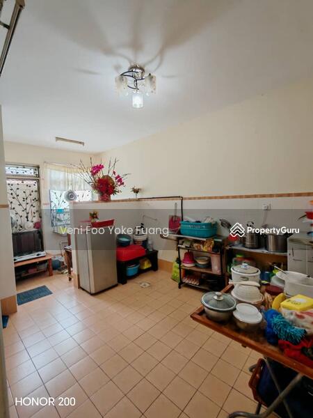 Rumah Teres 2-Tingkat untuk Dijual di Setia Impian (Setia Alam) - Veni Foo Yoke Fuang - Kitchen - PropertyGuru.com.my