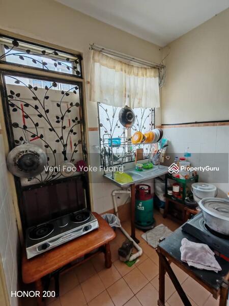 Rumah Teres 2-Tingkat untuk Dijual di Setia Impian (Setia Alam) - Veni Foo Yoke Fuang - Kitchen - PropertyGuru.com.my