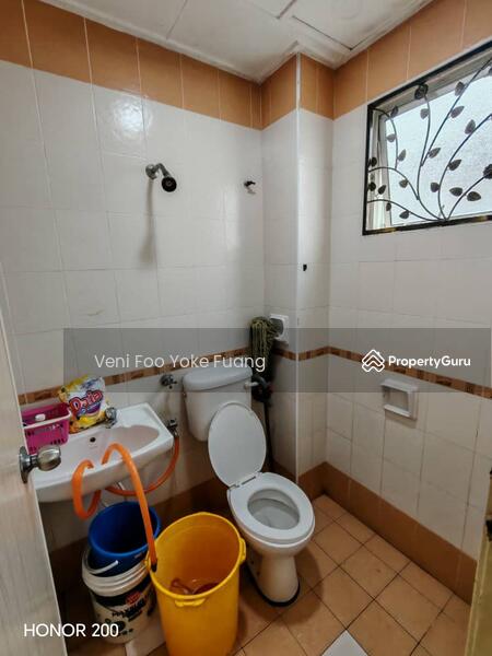 Rumah Teres 2-Tingkat untuk Dijual di Setia Impian (Setia Alam) - Veni Foo Yoke Fuang - Bathroom - PropertyGuru.com.my