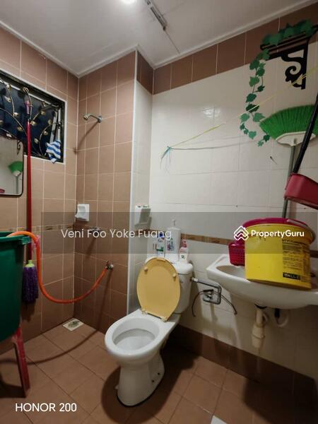 Rumah Teres 2-Tingkat untuk Dijual di Setia Impian (Setia Alam) - Veni Foo Yoke Fuang - Bathroom - PropertyGuru.com.my