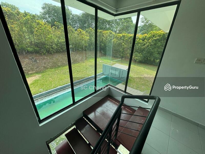 Rumah Banglo untuk Dijual di Ledang Heights (Iskandar Puteri (Nusajaya)) - SC Cheng - Stairs - PropertyGuru.com.my