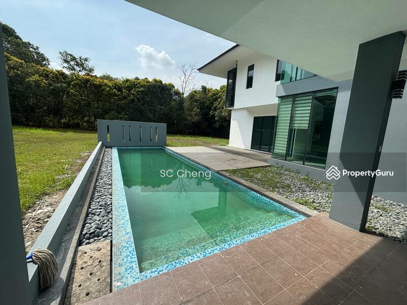 Rumah Banglo untuk Dijual di Ledang Heights (Iskandar Puteri (Nusajaya)) - SC Cheng - Pool - PropertyGuru.com.my