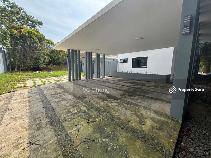 Rumah Banglo untuk Dijual di Ledang Heights (Iskandar Puteri (Nusajaya)) - SC Cheng - Car Park - PropertyGuru.com.my
