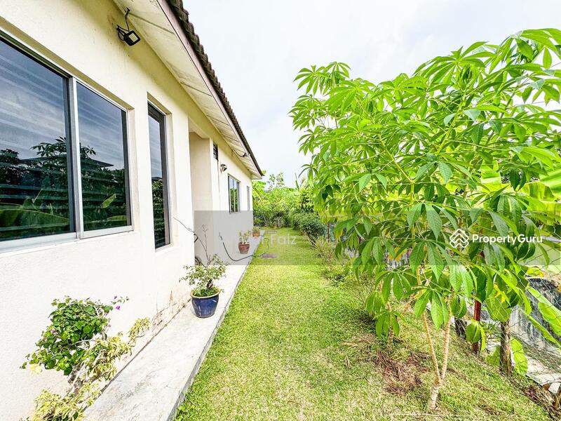 Rumah Banglo untuk Dijual di Taman Puncak Perdana (Shah Alam) - Amzar Faiz - Garden - PropertyGuru.com.my